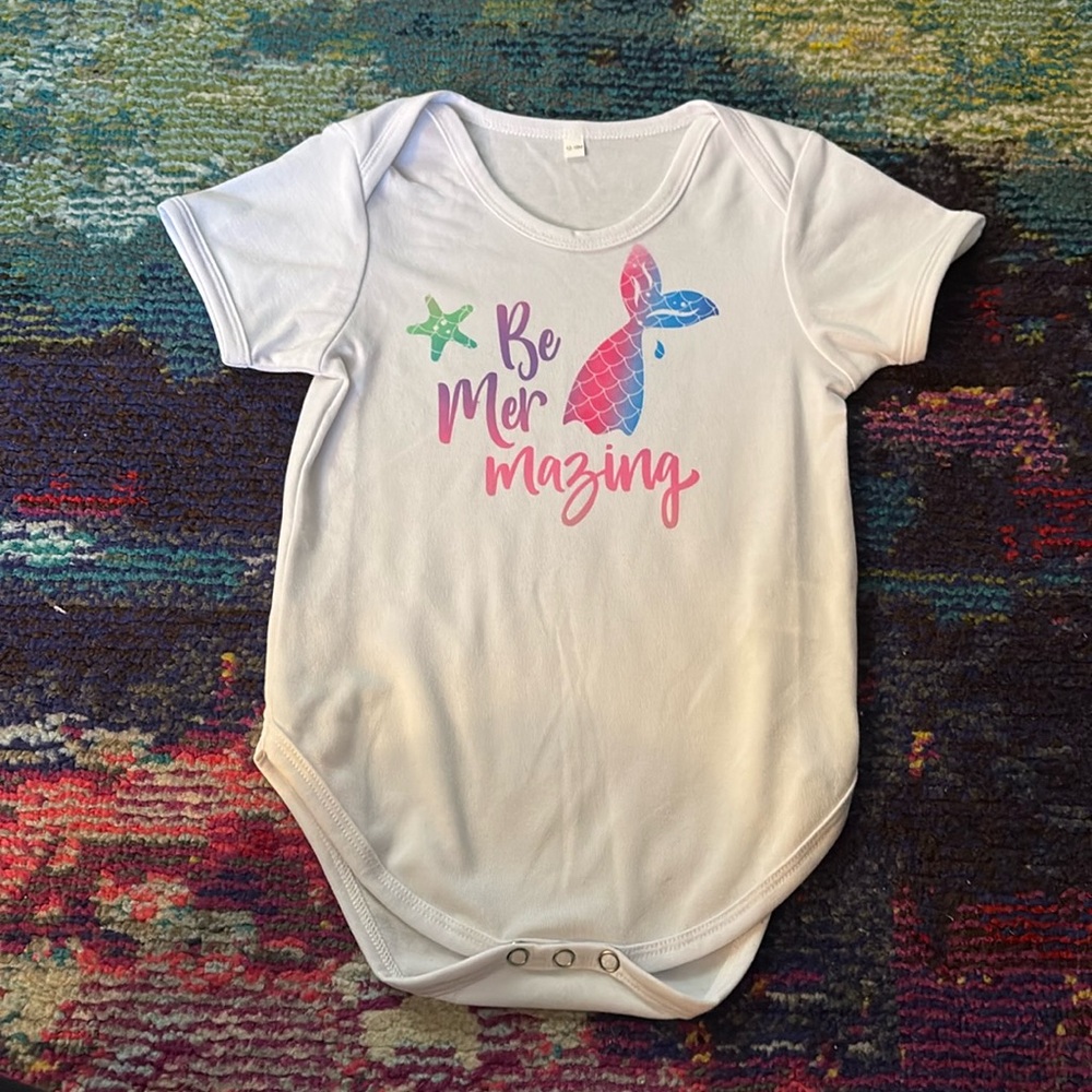 Be Mer-mazing Bodysuit